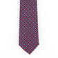 Club Room Men's Daisy Neat Tie Red Size Regular