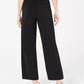 Alfani Women's Petite Pull-On Culottes Black Size Petite