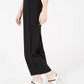 Alfani Women's Petite Pull-On Culottes Black Size Petite