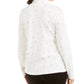 Karen Scott Women's Autumn Wind Turtleneck Sweater White Size X-Large