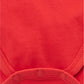 First Impressions Baby Boy's Gingerbread Bodysuit Red Size New Born