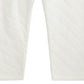First Impressions Baby Girl's Quilted Pants White Size New Born