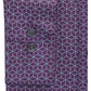 Alfani Men's Alfatech Slim-Fit Performance Stretch Moisture-Wicking Geo-Print Dress Shirt Purple Size 32-33