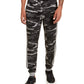 Ideology Men's Colorblocked Camo Joggers Black Size Small