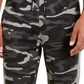 Ideology Men's Colorblocked Camo Joggers Black Size Small