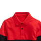 First Impressions Baby Boys Colorblocked Collared Shirt Red Size 18MOS