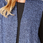 Karen Scott Women's Sweater Vest Blue Size Medium