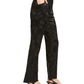 Alfani Women's Tummy Control Jacquard Pants Black Size 10