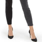 INC International Concepts Women's Two-Tone Skinny Jeans Black Size 0