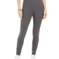 Style & Co Women's Leggings Grey Size X-Small