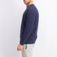 Alfani Men's Heathered Sweatshirt Navy Size Large