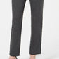 Karen Scott Women's Sport Pull-On Straight-Leg Pants Charcoal Size Extra Large