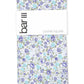 Bar III Men's Douglas Floral Pocket Square Navy Size Regular