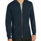 INC International Concepts Men's Zip-Front Cardigan Dark Blue Size XXX-Large