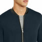 INC International Concepts Men's Zip-Front Cardigan Dark Blue Size XXX-Large