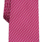 Alfani Men's Slim Neat Tie Pink Size Regular