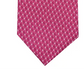 Alfani Men's Slim Neat Tie Pink Size Regular