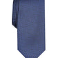 Alfani Men's Slim Geometric Tie Dark Blue Size Regular
