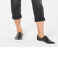 Style & Co Women's Pull On Boyfriend Jeans Black Size 2 Extra Large