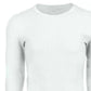 Alfani Men's Thermal Shirt White Size Small