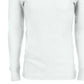 Alfani Men's Thermal Shirt White Size Small