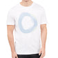 Alfani Men's Prisma Graphic T-Shirt White Size X-Large