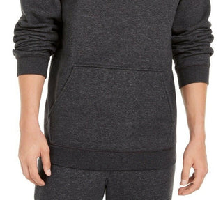 Ideology Men's Fleece Hoodie Gray Size XX-Large