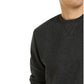 ID Ideology Men's Fleece Sweatshirt Grey Size XX-Large
