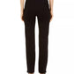 Charter Club Women's Pull-On Tummy Control Pants Black Size 4