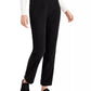Karen Scott Women's Sport Microfleece Pants Black Size Extra Large