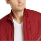INC International Concepts Men's Burton Quilted Jacket Wine Size X-Large