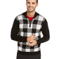 Charter Club Men's Buffalo Check Family Sweater Natural Size Small