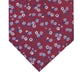 Bar III Men's Penrose Skinny Floral Tie Blue Size Regular