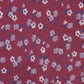 Bar III Men's Penrose Skinny Floral Tie Blue Size Regular