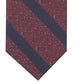 Bar III Men's Hayden Stripe Tie Red Size Regular