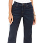 Style & Co Women's Petite Power Sculpt Bootcut Jeans Black Size 14 P