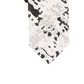 INC International Concepts Men's Skinny Abstract Tie Black Size Regular