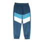 Ideology Men's Colorblocked Track Pants Aqua Size XX Large