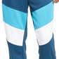 Ideology Men's Colorblocked Track Pants Aqua Size XX Large