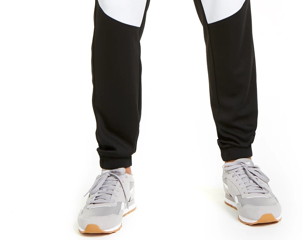 Ideology Men's Colorblocked Track Pants Wine Size Medium