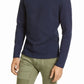 INC International Concepts Men's Ottoman T-Shirt Navy Size XX-Large