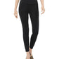 INC International Concepts Women's Pull-On Denim Jeggings Black Size 0