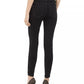 INC International Concepts Women's Pull-On Denim Jeggings Black Size 2