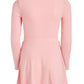 Epic Threads Big Girls 2-Pc. Top & Skirt Set Pink Size Large