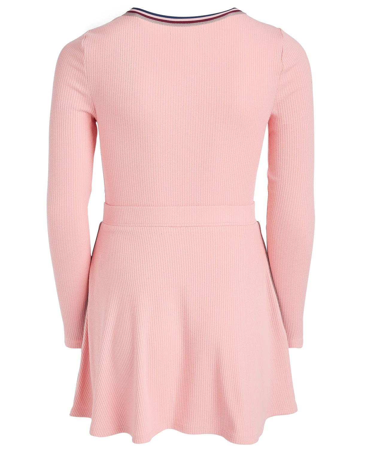 Epic Threads Big Girls 2-Pc. Top & Skirt Set Pink Size Large