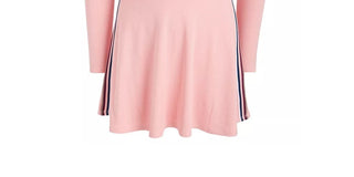 Epic Threads Big Girls 2-Pc. Top & Skirt Set Pink Size Large