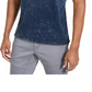 INC International Concepts Men's Row Tie Dye T-Shirt Blue Size Large
