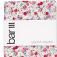 Bar III Men's Bourke Floral Pocket Square Pink Size Regular