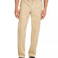 Alfani Men's Drawstring Pants Medium Beige Size Large