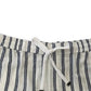Style & Co Women's Striped Shorts White Size Medium
